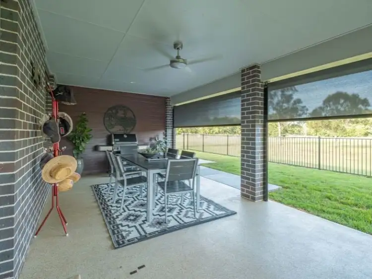 Fifth view of Homely rural property listing, 21 Samantha Drive, Pie Creek QLD 4570