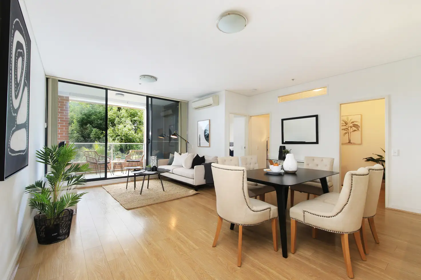 Main view of Homely apartment listing, 207/12 Brodie Spark Drive, Wolli Creek NSW 2205