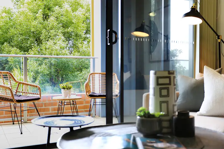 Fourth view of Homely apartment listing, 207/12 Brodie Spark Drive, Wolli Creek NSW 2205