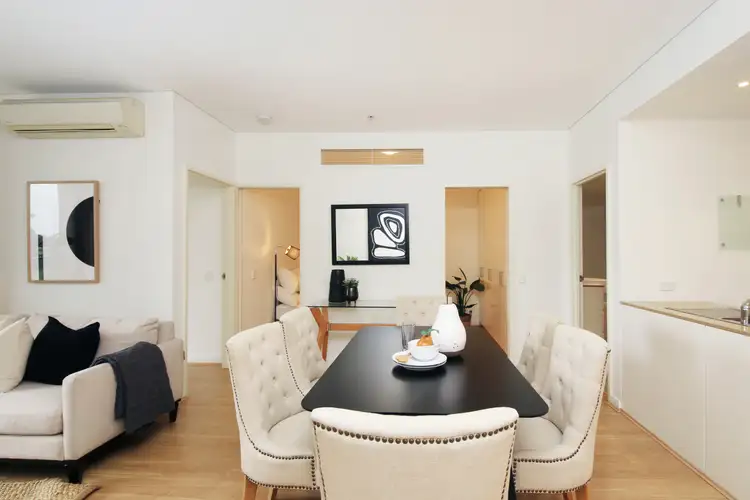 Fifth view of Homely apartment listing, 207/12 Brodie Spark Drive, Wolli Creek NSW 2205