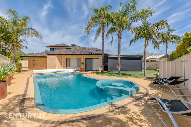 Second view of Homely house listing, 10 Tatton Turn, Canning Vale WA 6155