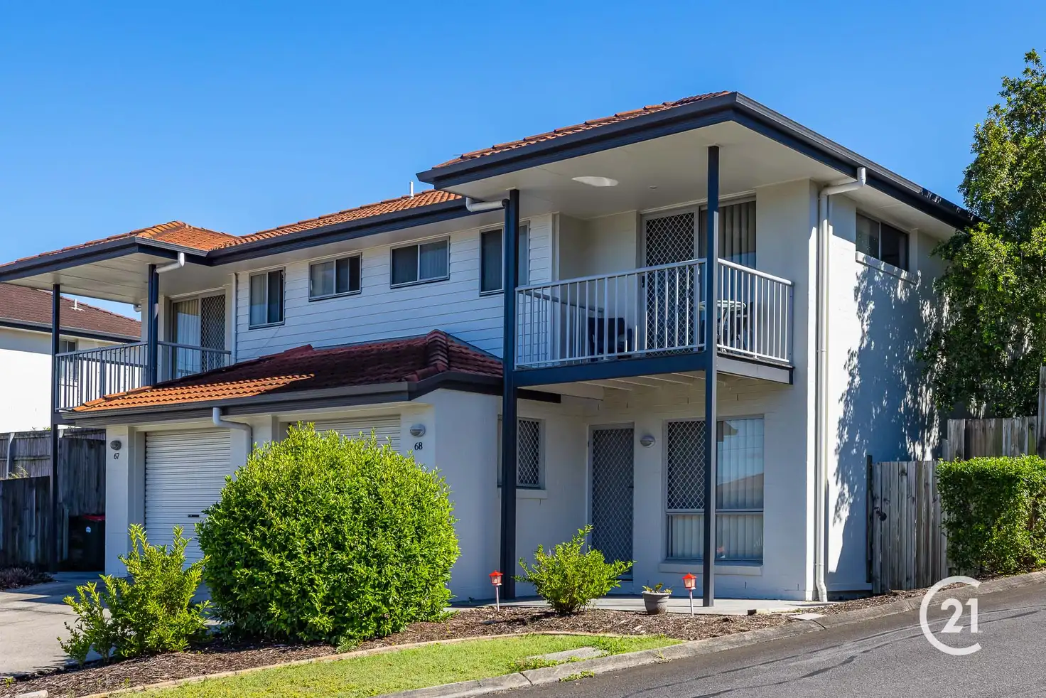 Main view of Homely townhouse listing, 68/11 Penny Street, Algester QLD 4115