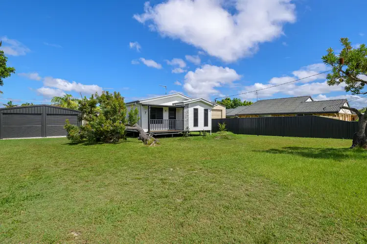 Second view of Homely house listing, 7 Threadfin Street, Tin Can Bay QLD 4580