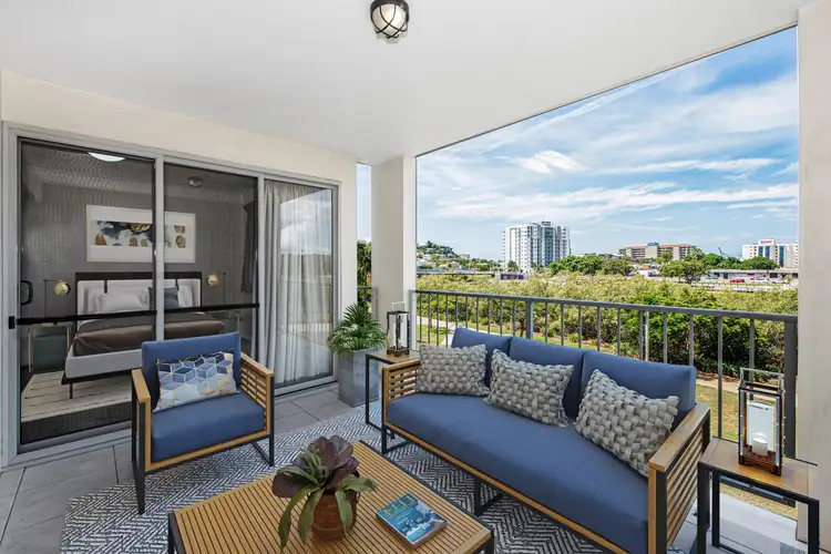 Main view of Homely house listing, 24/11-17 Stanley Street, Townsville City QLD 4810