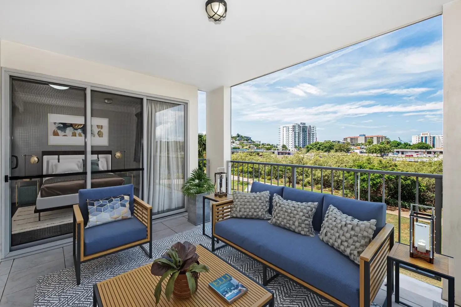 Main view of Homely house listing, 24/11-17 Stanley Street, Townsville City QLD 4810