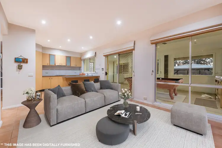 Third view of Homely house listing, 26 Yellowbox Crescent, Lyndhurst VIC 3975