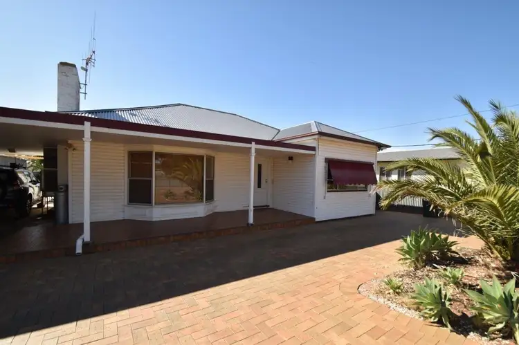 Main view of Homely house listing, 306 Knox Street, Broken Hill NSW 2880