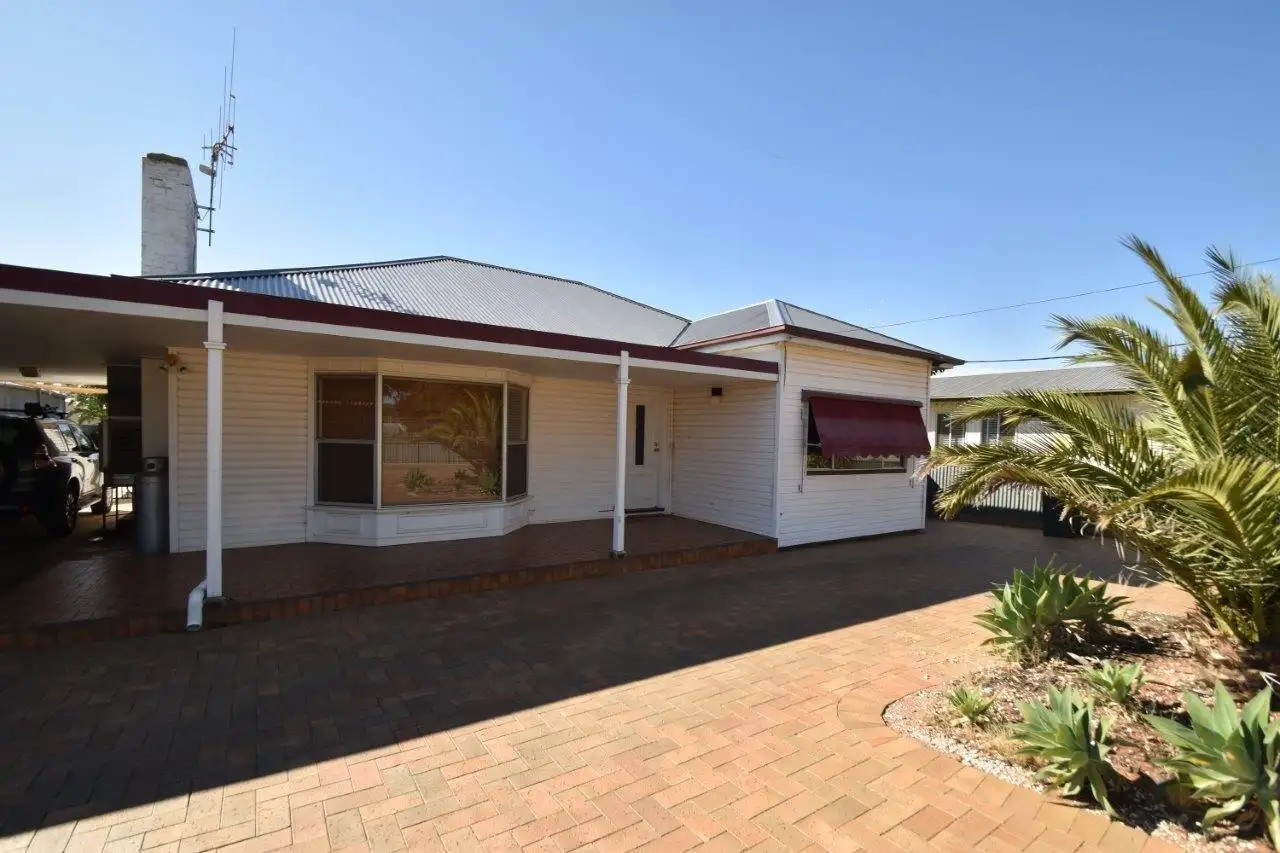 Main view of Homely house listing, 306 Knox Street, Broken Hill NSW 2880