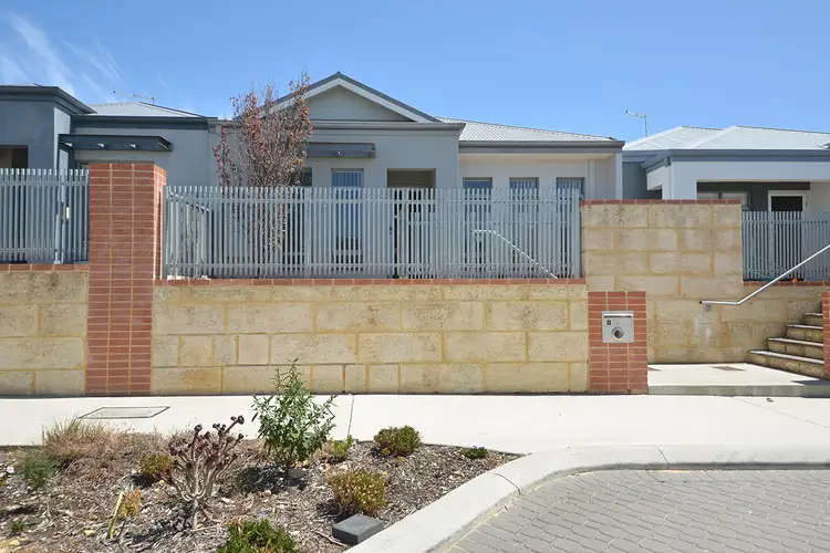 Main view of Homely house listing, 8 Drimmie Road, Clarkson WA 6030