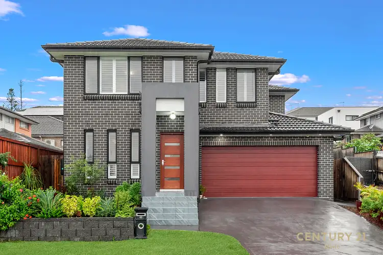 Main view of Homely house listing, 43 Pendergast Avenue, Minto NSW 2566