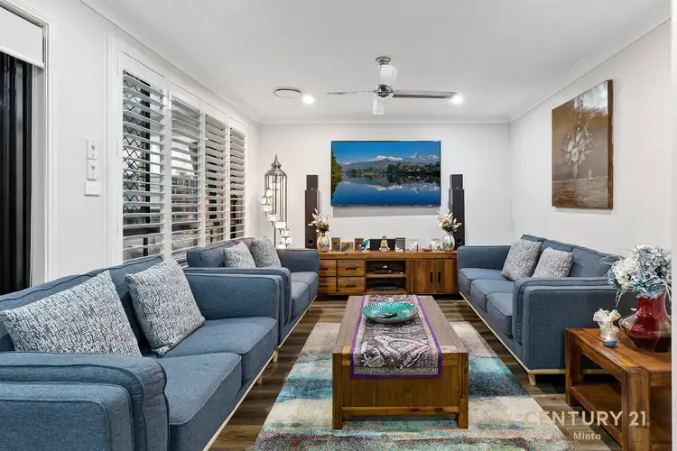 Third view of Homely house listing, 43 Pendergast Avenue, Minto NSW 2566