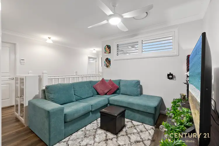 Sixth view of Homely house listing, 43 Pendergast Avenue, Minto NSW 2566