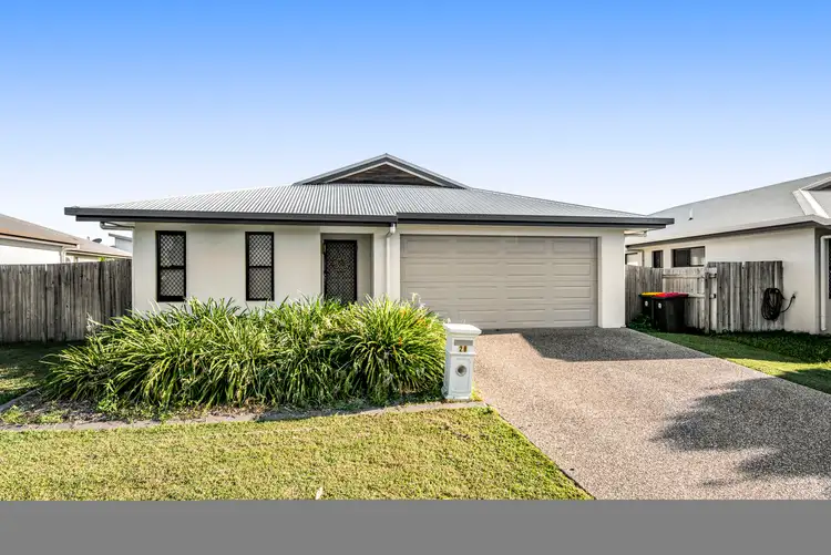 28 Brush Cherry Street, Mount Low QLD 4818