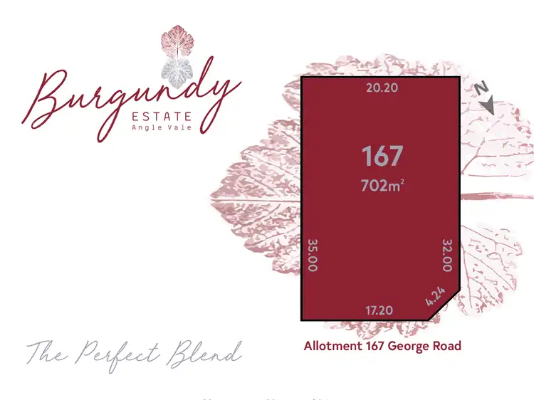 Main view of Homely land listing, Lot 167 George Road, Angle Vale SA 5117