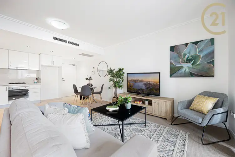 12/23-31 Mcintyre Street, Gordon NSW 2072