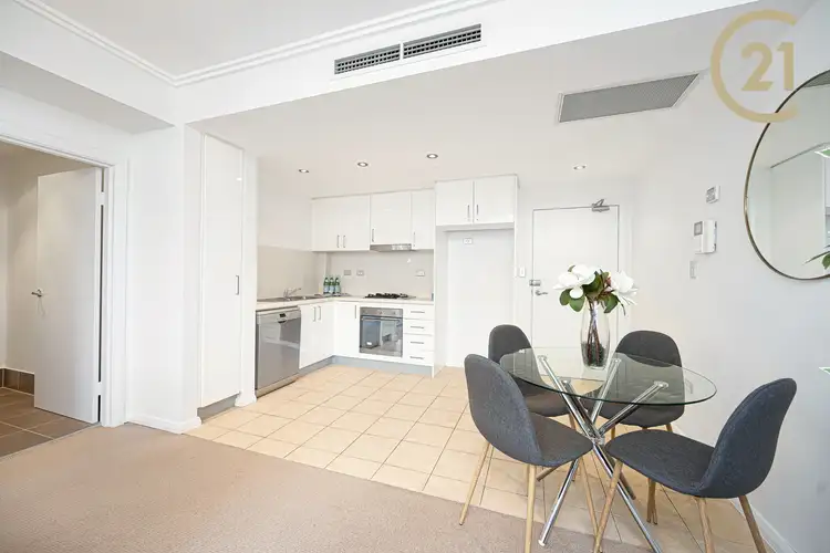 Second view of Homely apartment listing, 12/23-31 Mcintyre Street, Gordon NSW 2072