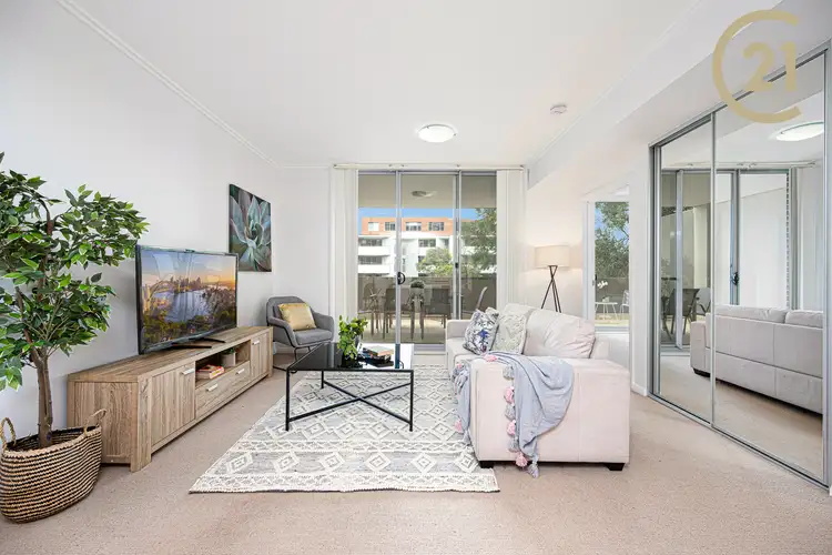 Third view of Homely apartment listing, 12/23-31 Mcintyre Street, Gordon NSW 2072