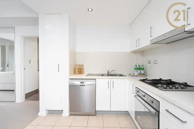 Fourth view of Homely apartment listing, 12/23-31 Mcintyre Street, Gordon NSW 2072