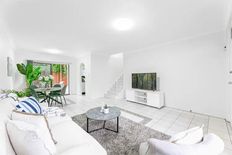 Third view of Homely townhouse listing, 15/92 James Street, Punchbowl NSW 2196