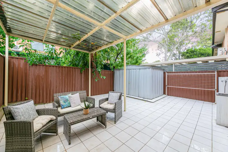 Fourth view of Homely townhouse listing, 15/92 James Street, Punchbowl NSW 2196