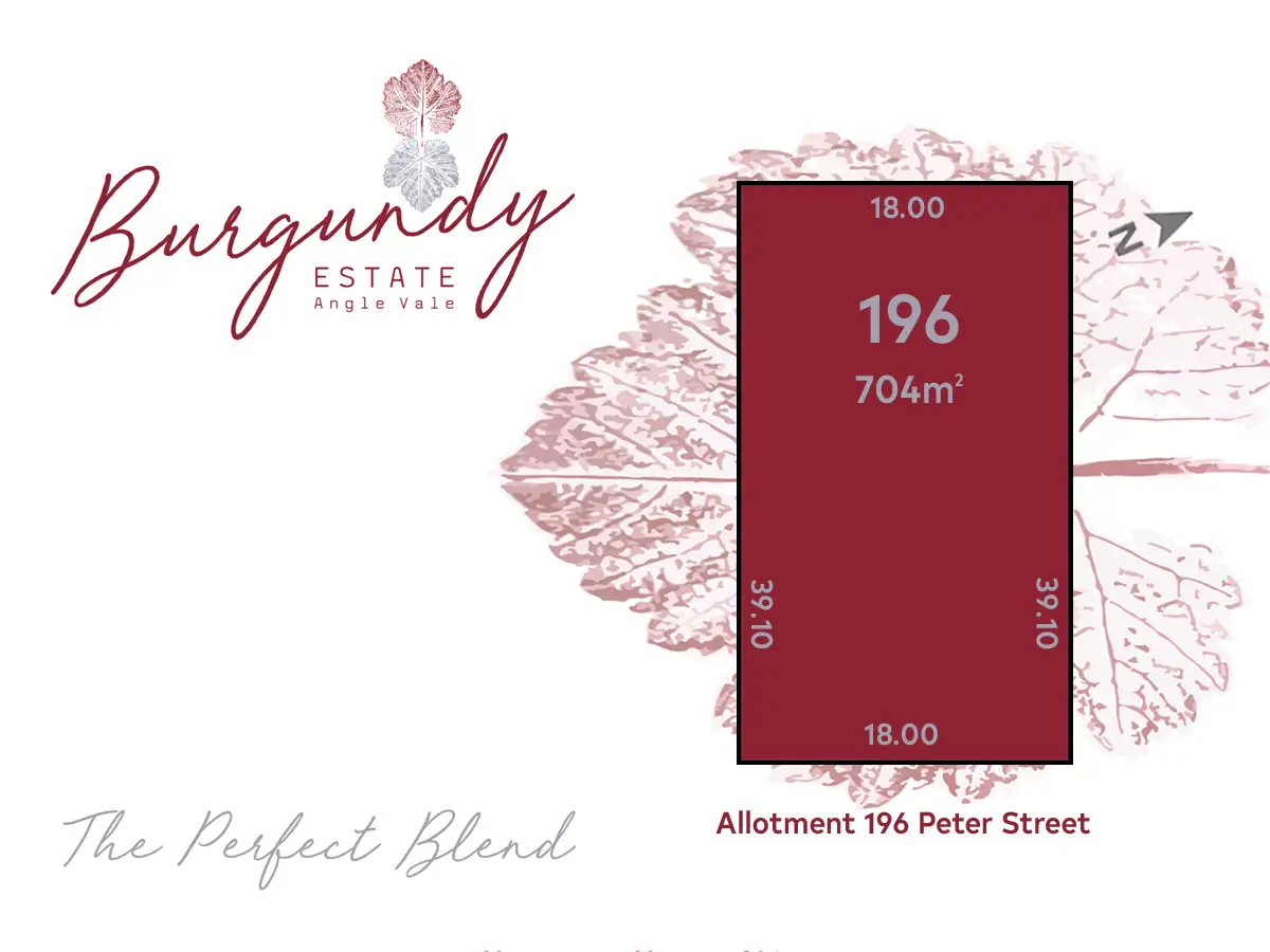 Main view of Homely land listing, Lot 196 Peter Street, Angle Vale SA 5117