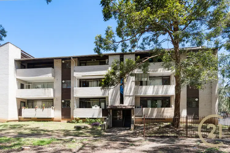 Second view of Homely unit listing, 83/81 Memorial Ave, Liverpool NSW 2170