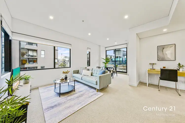 Main view of Homely apartment listing, 704/20 Nancarrow Avenue, Meadowbank NSW 2114
