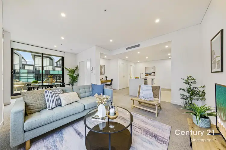 Second view of Homely apartment listing, 704/20 Nancarrow Avenue, Meadowbank NSW 2114