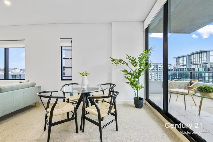 Fourth view of Homely apartment listing, 704/20 Nancarrow Avenue, Meadowbank NSW 2114