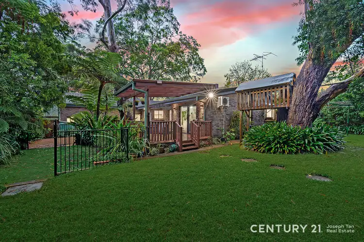 Sixth view of Homely house listing, 17 Bowerman Place, Cherrybrook NSW 2126