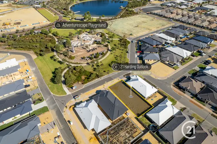 Second view of Homely land listing, Lot 877 Harding Outlook, South Yunderup WA 6208