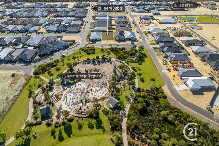 Third view of Homely land listing, Lot 877 Harding Outlook, South Yunderup WA 6208