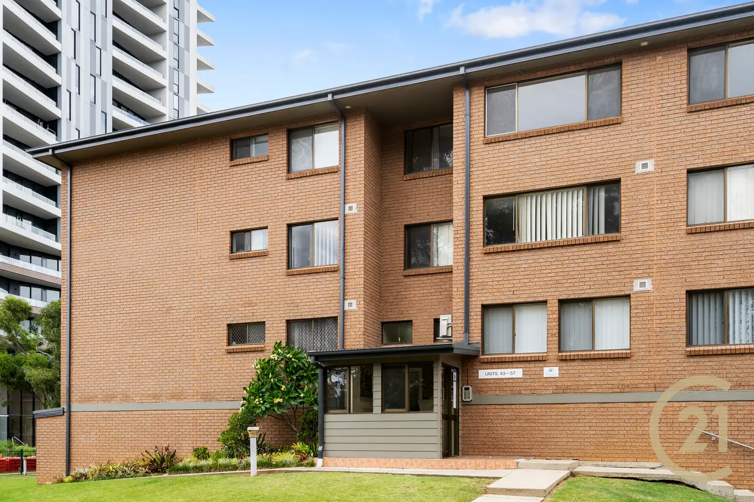 Main view of Homely unit listing, 52/3-5 Atkinson Street, Liverpool, Liverpool NSW 2170
