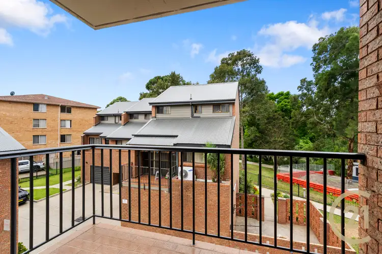 Sixth view of Homely unit listing, 52/3-5 Atkinson Street, Liverpool, Liverpool NSW 2170