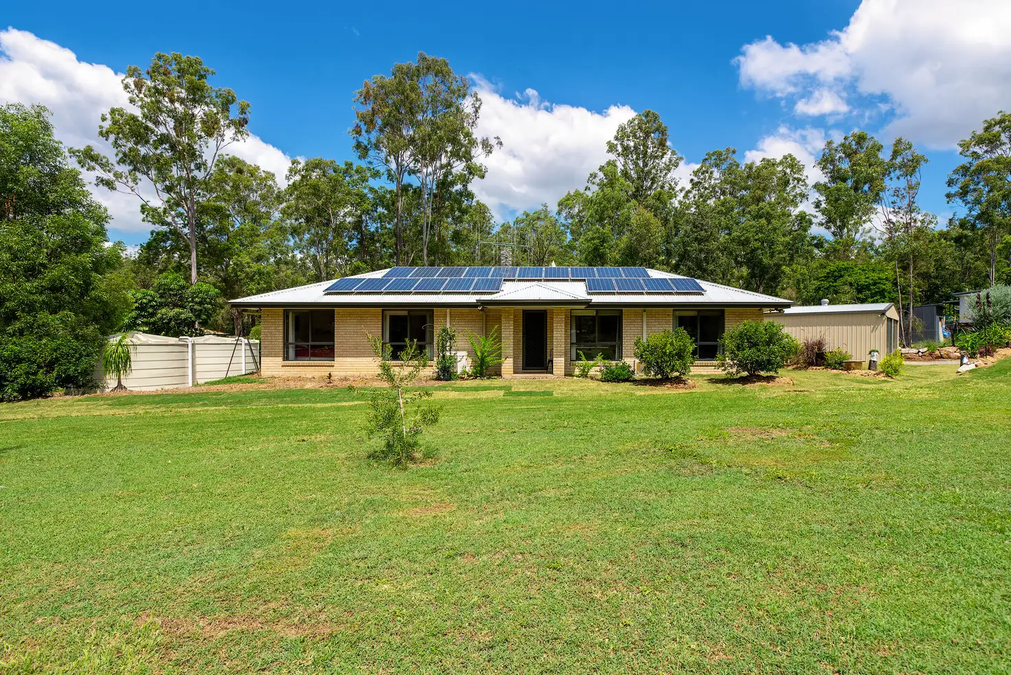 Main view of Homely rural property listing, 84 Arborfifteen Road, Glenwood QLD 4570