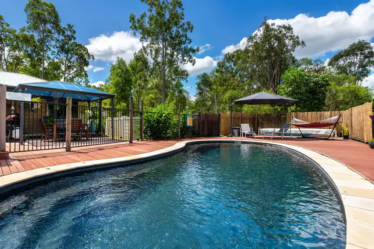 Third view of Homely rural property listing, 84 Arborfifteen Road, Glenwood QLD 4570