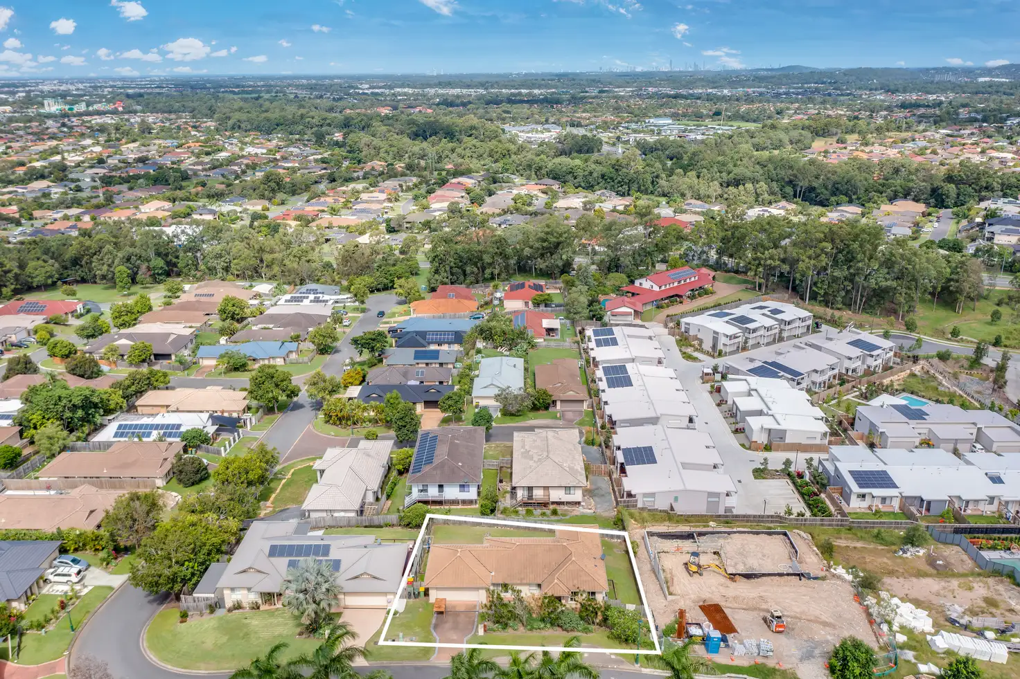 Main view of Homely house listing, 10 Erskine Street, Upper Coomera QLD 4209