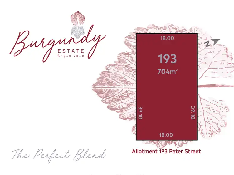 Main view of Homely land listing, Lot 193 Peter Street, Angle Vale SA 5117