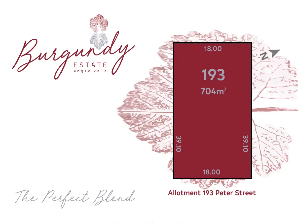Main view of Homely land listing, Lot 193 Peter Street, Angle Vale SA 5117