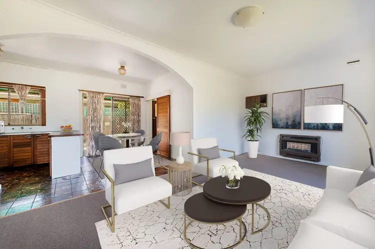 Second view of Homely house listing, 1/11 Ericksen Street, Springvale VIC 3171