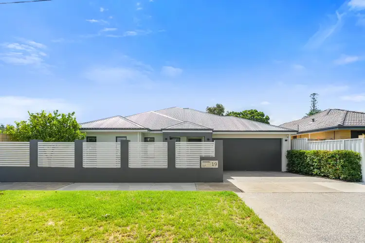 19 Lion Street, Carlisle WA 6101
