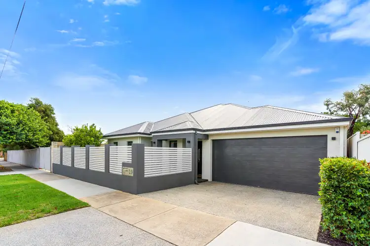 Second view of Homely house listing, 19 Lion Street, Carlisle WA 6101