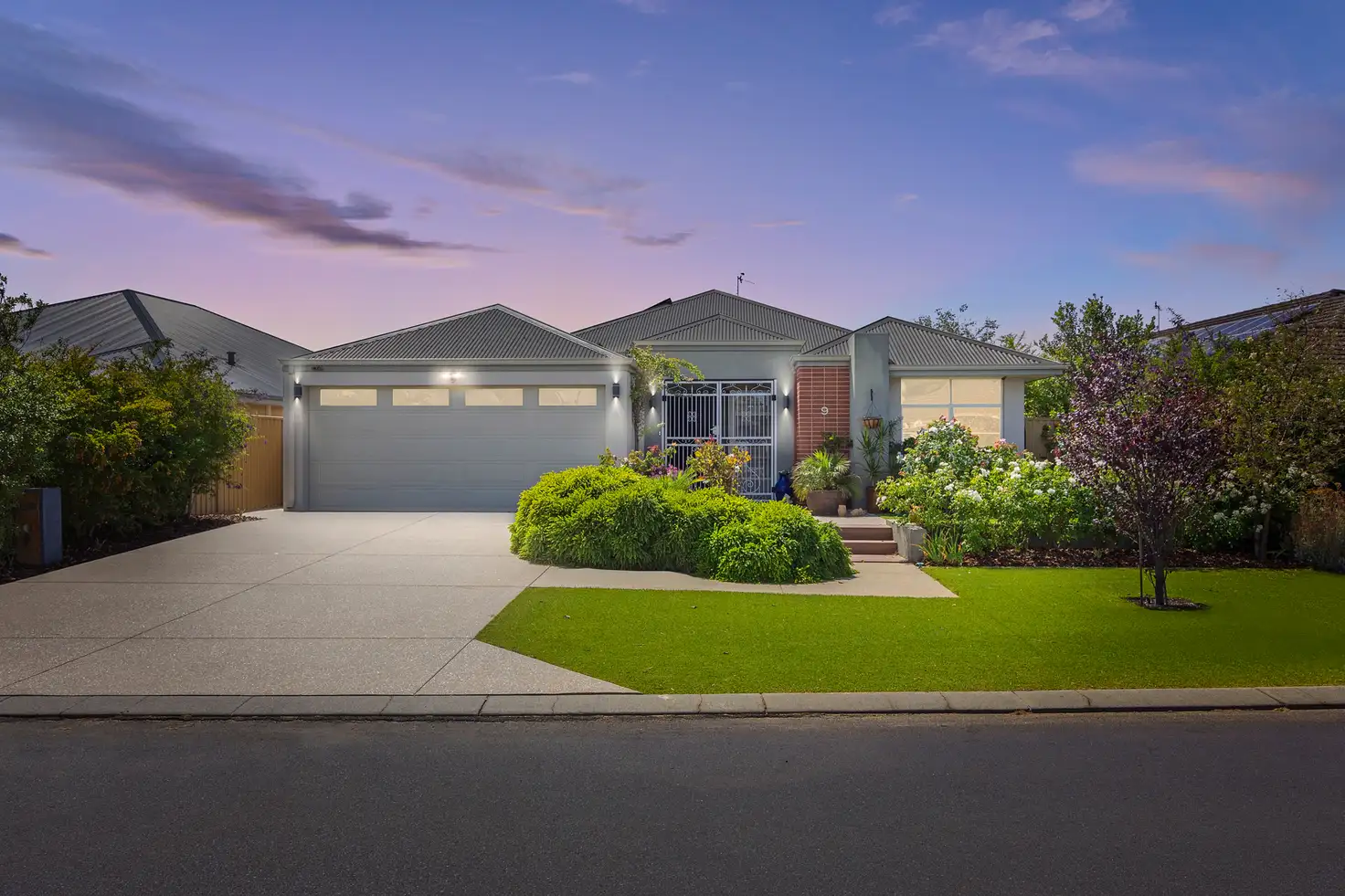Main view of Homely house listing, 9 Barker Boulevard, Glen Iris WA 6230