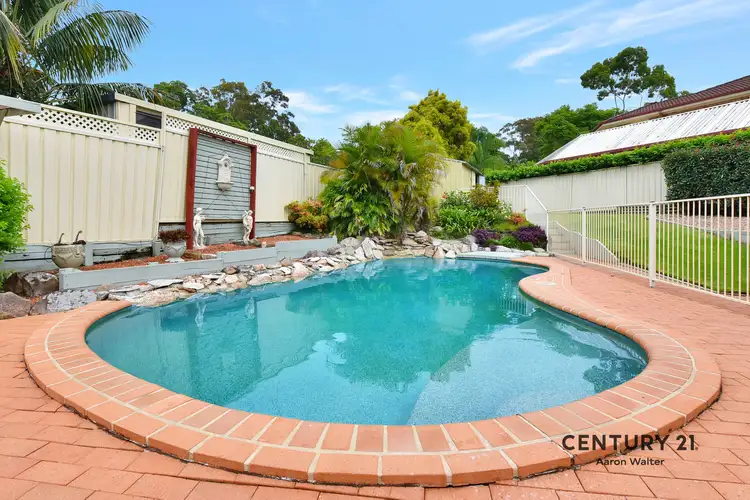 Second view of Homely house listing, 34 Eino Place, Eleebana NSW 2282