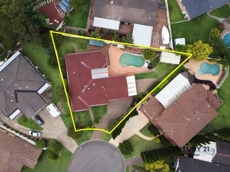 Third view of Homely house listing, 34 Eino Place, Eleebana NSW 2282