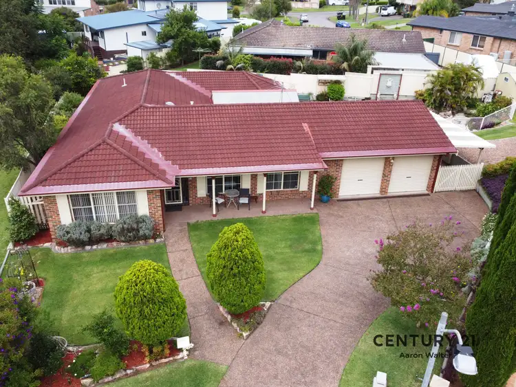 Fourth view of Homely house listing, 34 Eino Place, Eleebana NSW 2282