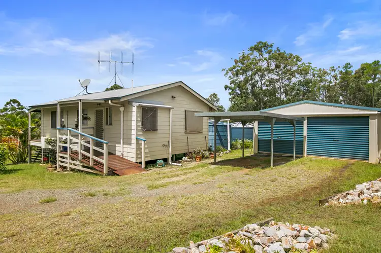 Second view of Homely rural property listing, 18 Arbortwelve Road, Glenwood QLD 4570