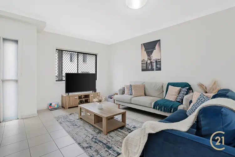 Main view of Homely townhouse listing, 5/16-20 Myee Road, Macquarie Fields NSW 2564