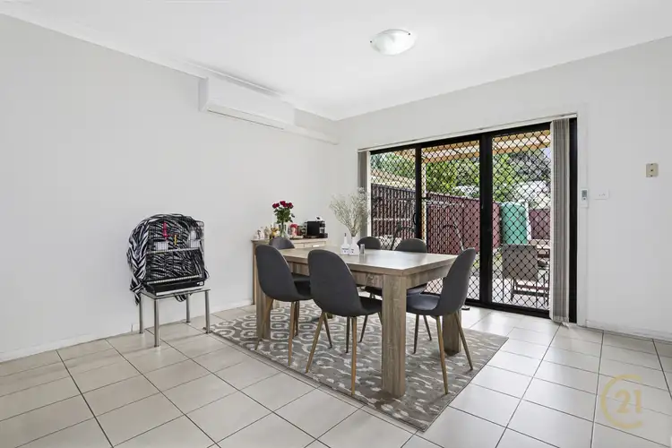 Second view of Homely townhouse listing, 5/16-20 Myee Road, Macquarie Fields NSW 2564
