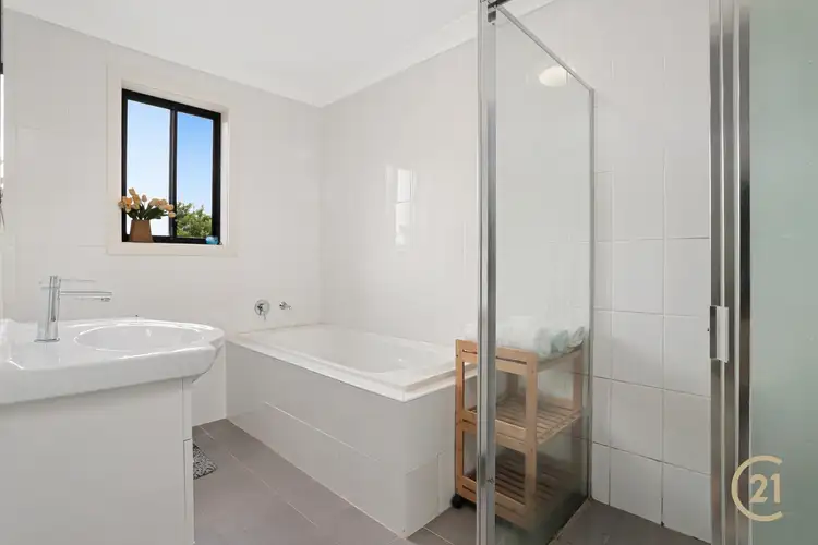 Third view of Homely townhouse listing, 5/16-20 Myee Road, Macquarie Fields NSW 2564